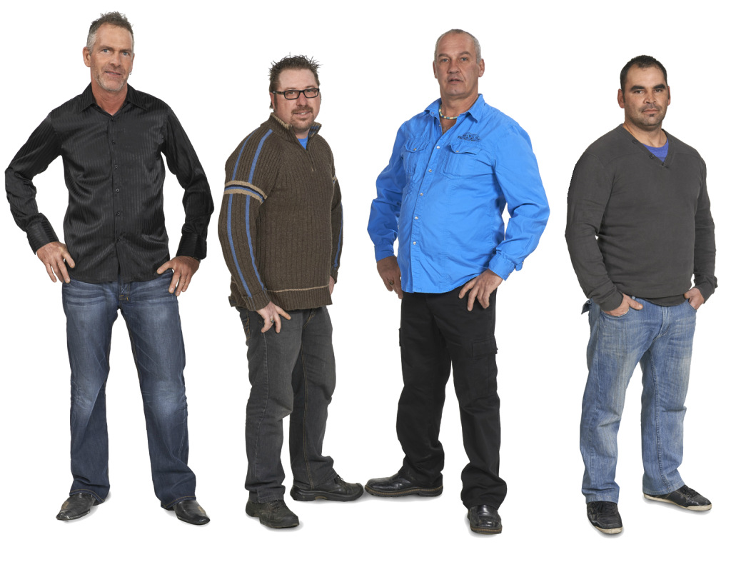 Équipe Contremaîtres